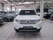 Toyota Highlander II (XU40) Рестайлинг Набережные Челны  - изображение 31