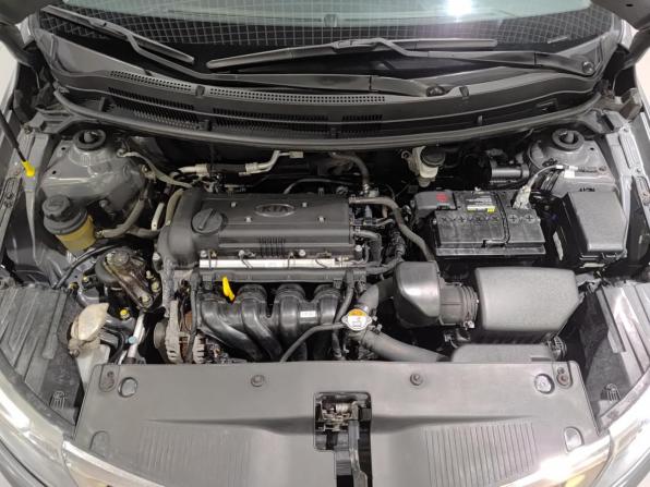 Kia Rio III с пробегом 2014 года, цена 575 000 рублей, 281552 км, седан, Автокод Объявления