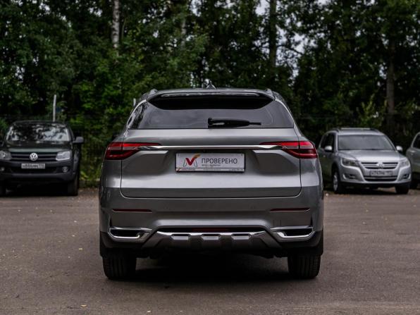 Haval F7 I с пробегом 2021 года, цена 1 575 000 рублей, 145292 км, внедорожник, Автокод Объявления