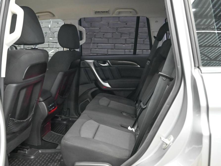 Haval H9 I Рестайлинг Екатеринбург  - изображение 18