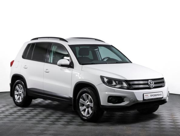 Volkswagen Tiguan I Рестайлинг с пробегом 2012 года, цена 930 000 рублей, 185501 км, внедорожник, Автокод Объявления