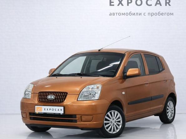 Kia Picanto I с пробегом 2006 года, цена 235 000 рублей, 154977 км, хэтчбек, Автокод Объявления