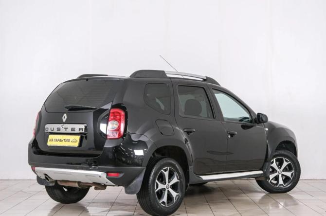 Renault Duster I с пробегом 2013 года, цена 999 000 рублей, 168896 км, внедорожник, Автокод Объявления