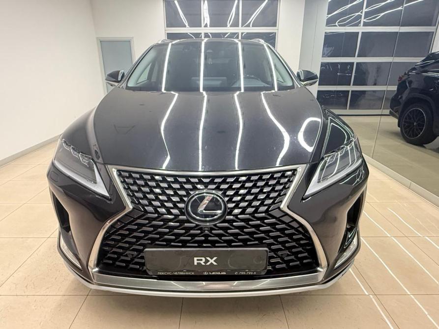 Lexus RX IV Рестайлинг Челябинск  - изображение 2