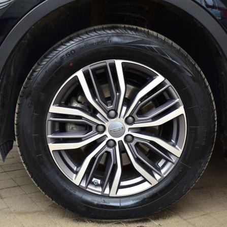 Geely Atlas Pro с пробегом 2021 года, цена 1 620 000 рублей, 122725 км, внедорожник, Автокод Объявления