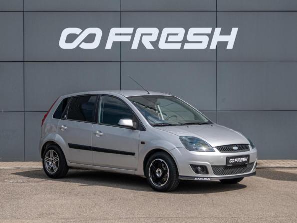 Ford Fiesta Mk5 с пробегом 2008 года, цена 445 000 рублей, 116336 км, хэтчбек, Автокод Объявления