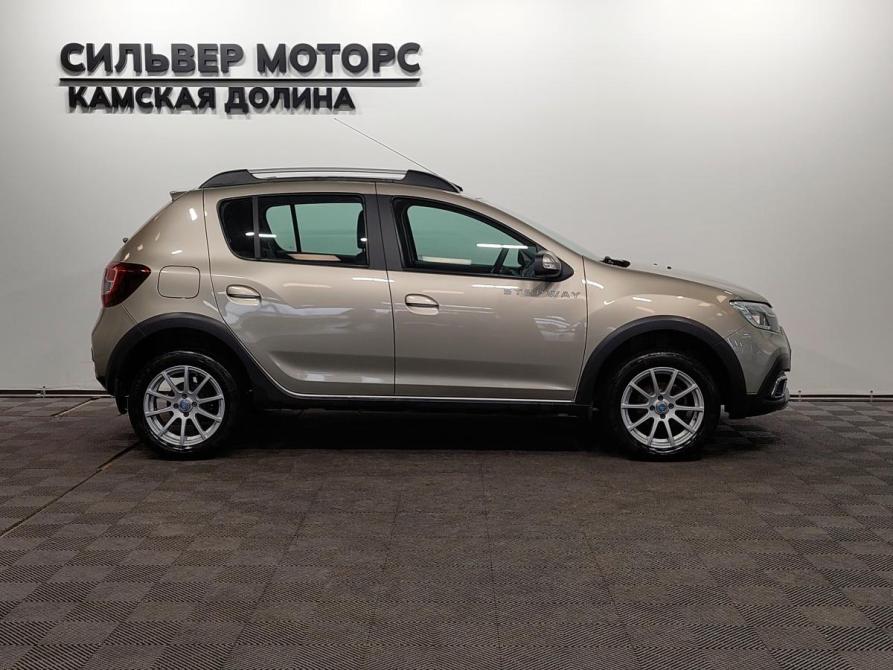 Renault Sandero II Рестайлинг Пермь  - изображение 4