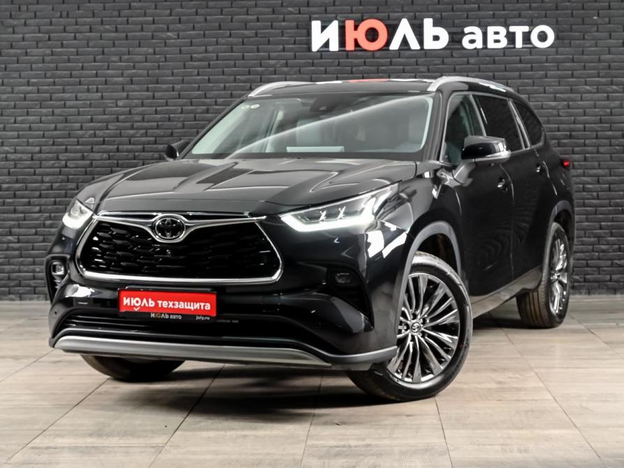 Toyota Highlander IV (XU70) Екатеринбург  - изображение 1