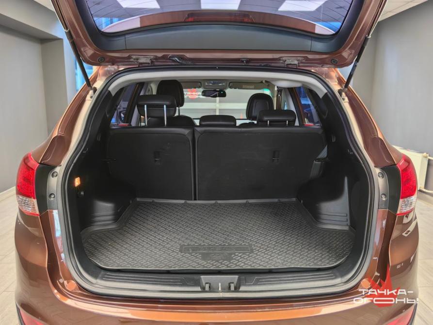 Hyundai ix35 I Рестайлинг Пермь  - изображение 20