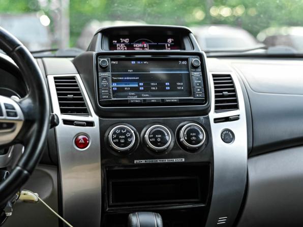 Mitsubishi Pajero Sport II Рестайлинг с пробегом 2014 года, цена 1 499 000 рублей, 146828 км, внедорожник, Автокод Объявления