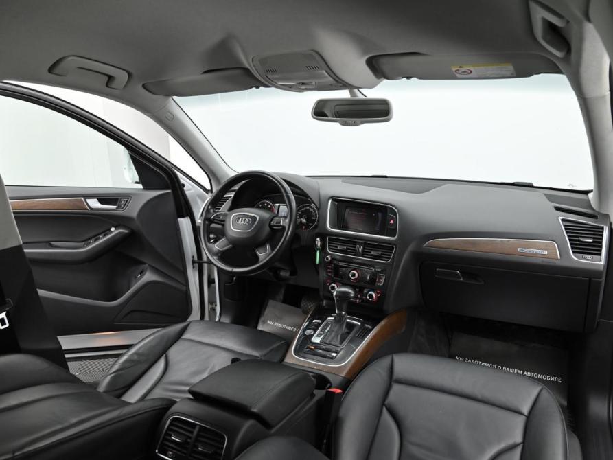 Audi Q5 I (8R) Рестайлинг Москва  - изображение 7