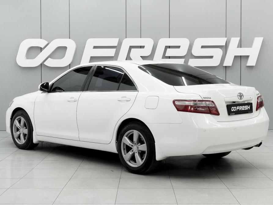 Toyota Camry VI (XV40) Рестайлинг Ростов-на-Дону  - изображение 2