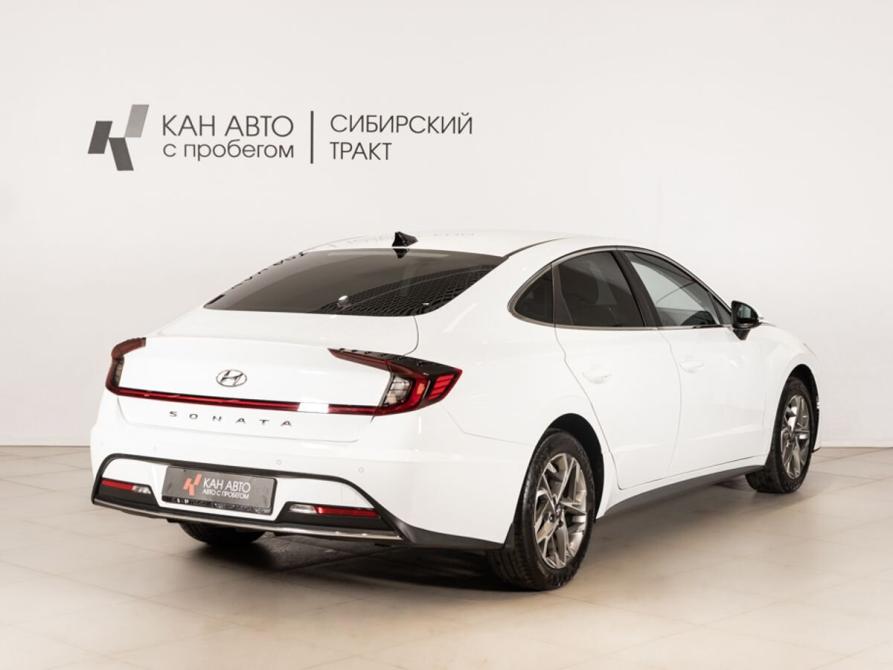 Hyundai Sonata VIII (DN8) Казань  - изображение 3