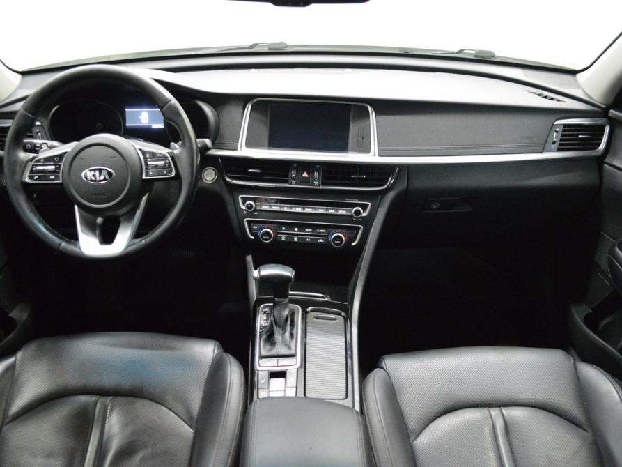 Kia Optima IV Рестайлинг Санкт-Петербург  - изображение 14