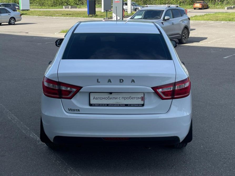 Lada (ВАЗ) Vesta I Томск  - изображение 7