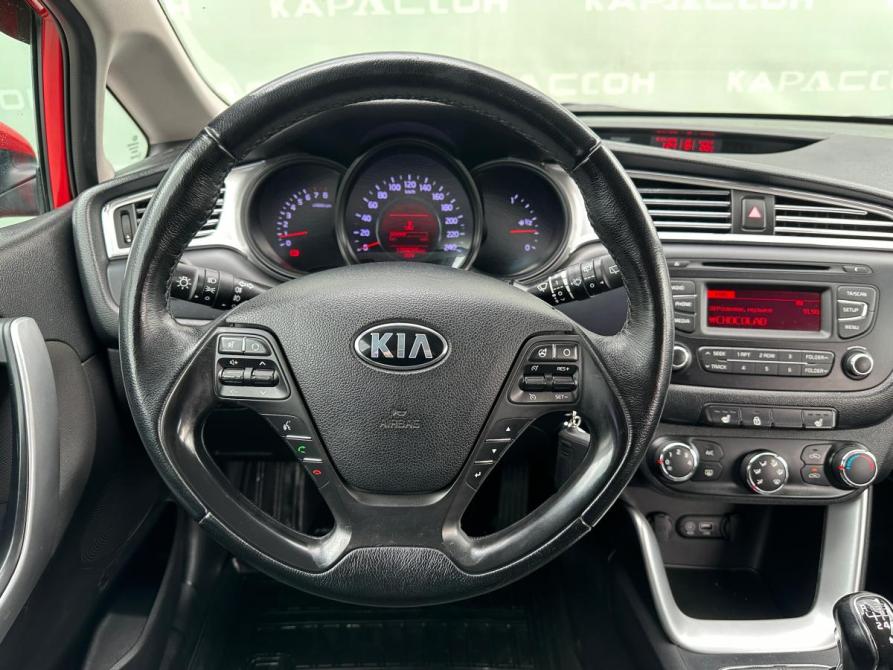 Kia Ceed II Рестайлинг Екатеринбург  - изображение 5