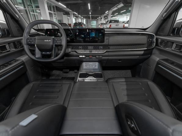 Kia Tasman с пробегом 2025 года, цена 6 400 000 рублей, 1037 км, пикап, Автокод Объявления