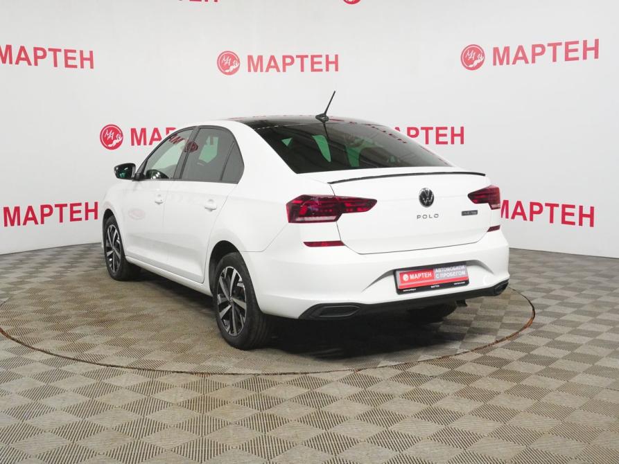 Volkswagen Polo VI Вологда  - изображение 7