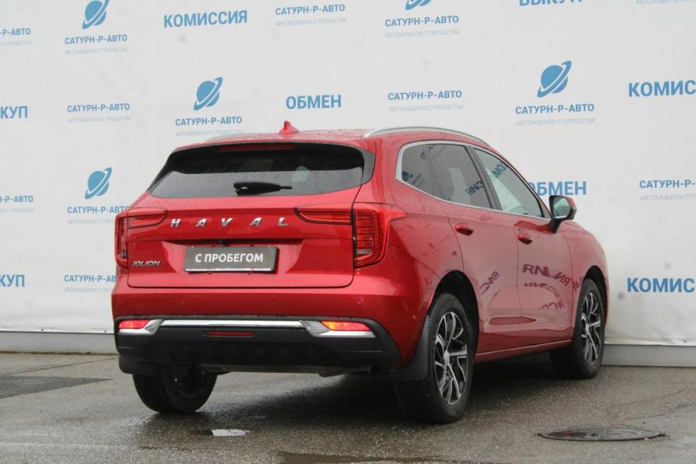 Haval Jolion I Пермь  - изображение 5