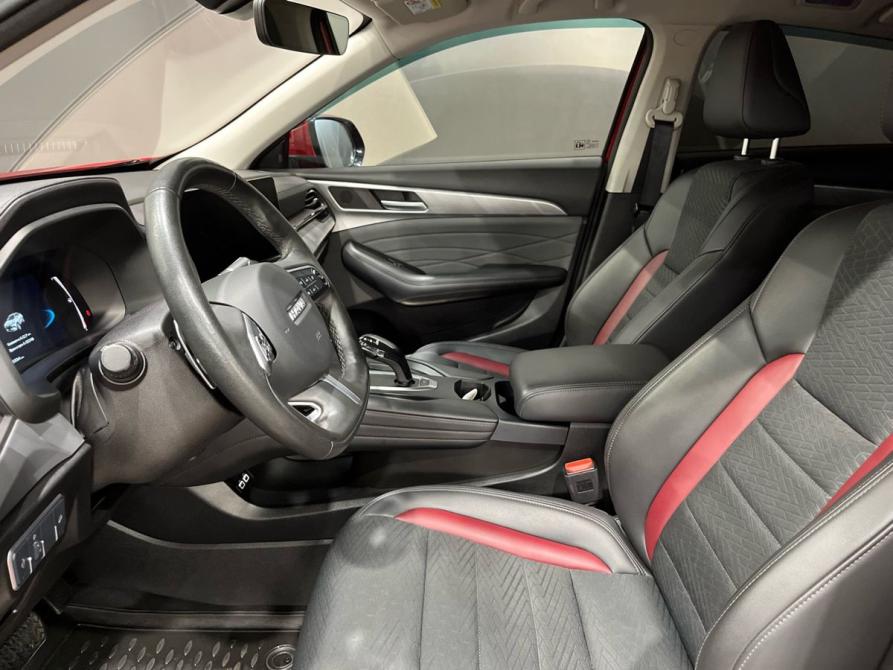 Haval F7x I Рестайлинг Пермь  - изображение 17