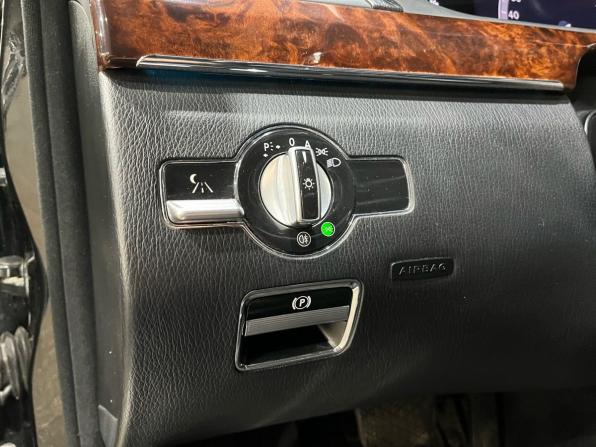 Mercedes-Benz S-Класс V (W221) Рестайлинг с пробегом 2010 года, цена 1 530 000 рублей, 266983 км, седан, Автокод Объявления