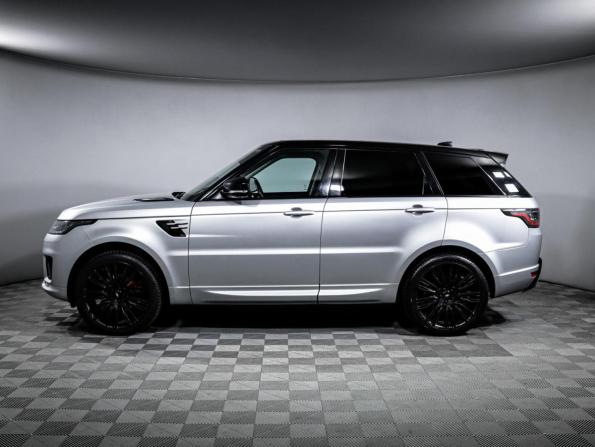 Land Rover Range Rover Sport II Рестайлинг с пробегом 2018 года, цена 3 850 000 рублей, 129613 км, внедорожник, Автокод Объявления