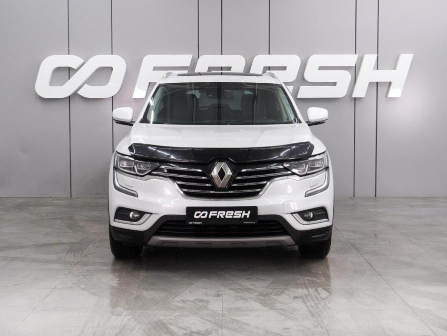 Renault Koleos II Воронеж  - изображение 3