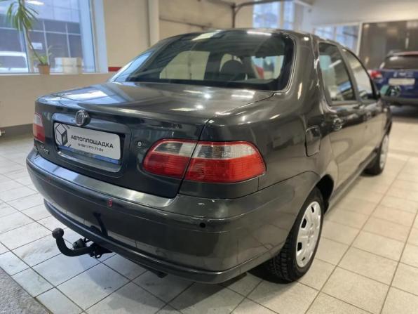 Fiat Albea I Рестайлинг с пробегом 2008 года, цена 349 000 рублей, 129066 км, седан, Автокод Объявления
