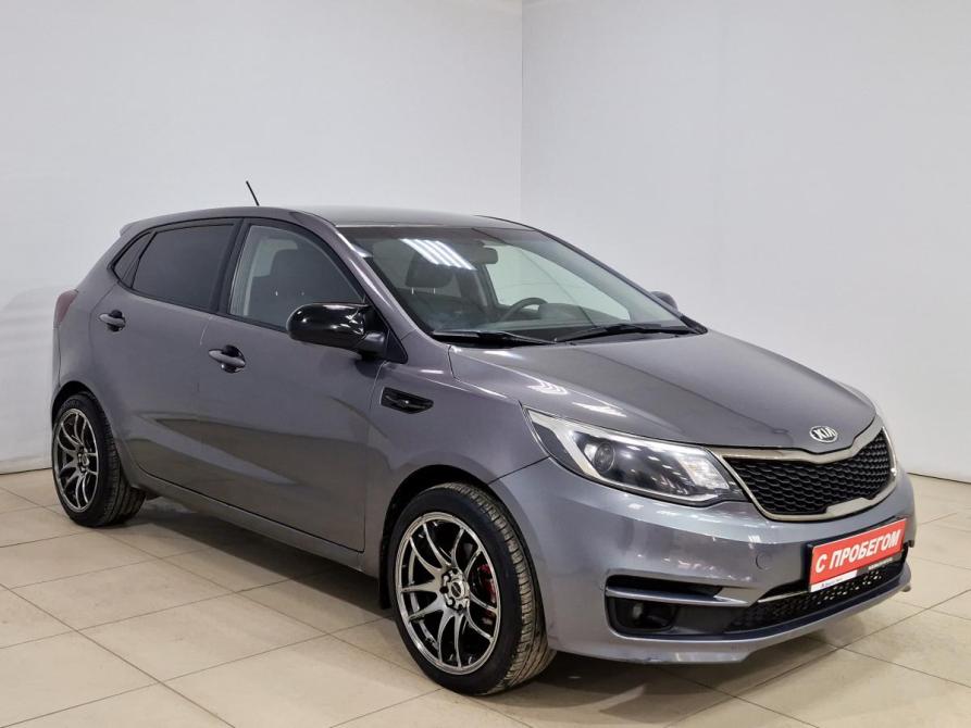 Kia Rio III Рестайлинг Альметьевск  - изображение 3
