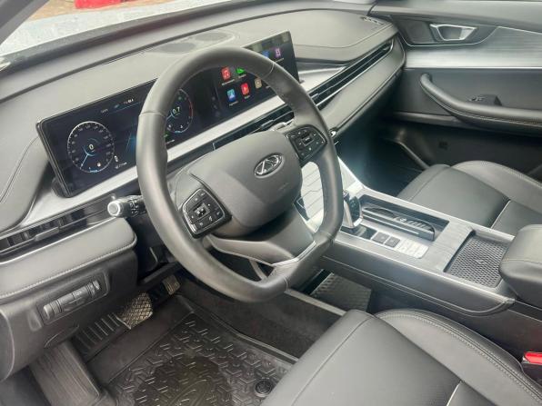 Chery Tiggo 7 Pro Max I с пробегом 2023 года, цена 1 899 000 рублей, 13000 км, внедорожник, Автокод Объявления