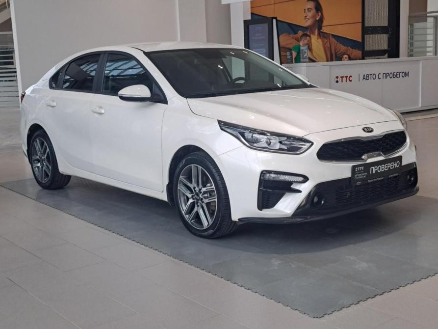 Kia Cerato IV Казань  - изображение 3