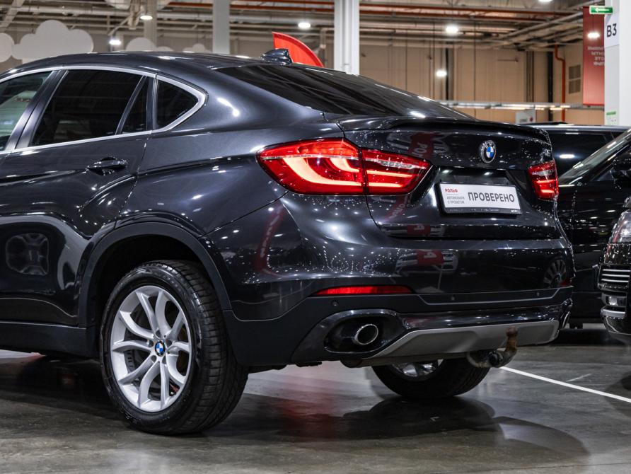 BMW X6 II (F16) Санкт-Петербург  - изображение 12