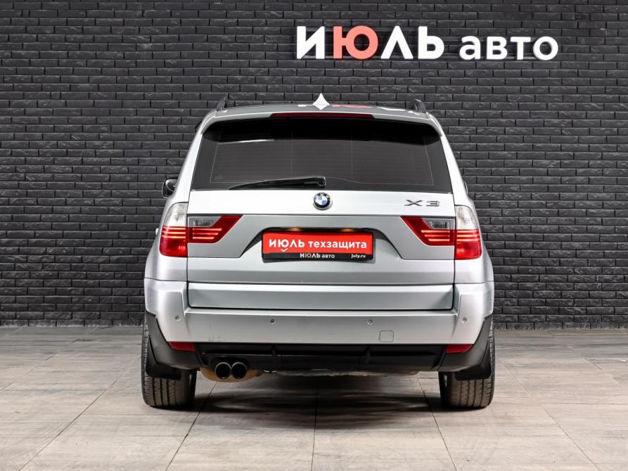 BMW X3 I (E83) Рестайлинг Екатеринбург  - изображение 5