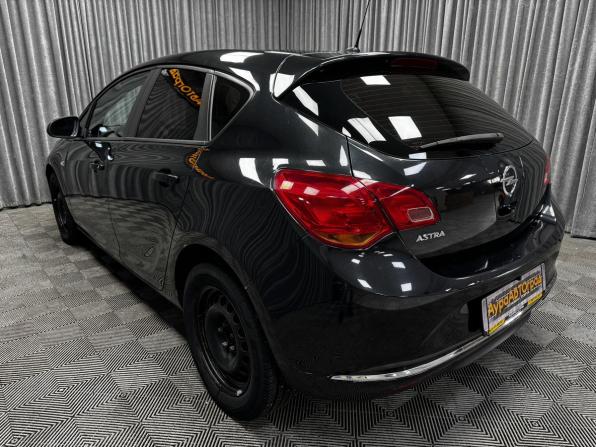 Opel Astra J с пробегом 2012 года, цена 600 000 рублей, 184954 км, хэтчбек, Автокод Объявления