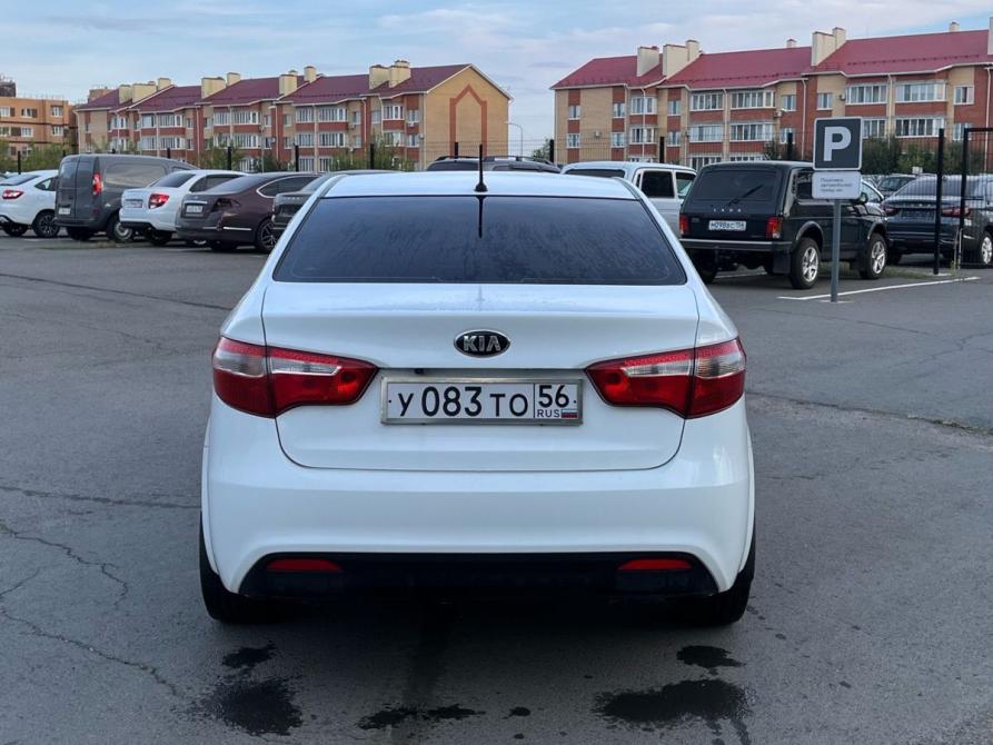 Kia Rio III Оренбург  - изображение 7