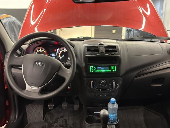 Lada (ВАЗ) Granta I Рестайлинг с пробегом 2022 года, цена 950 000 рублей, 9861 км, лифтбек, Автокод Объявления