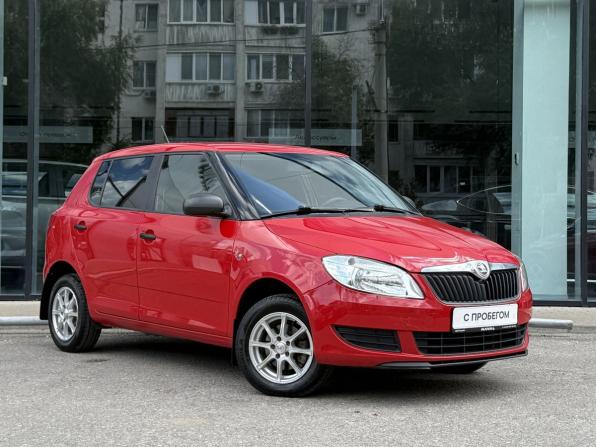 Skoda Fabia II Рестайлинг с пробегом 2013 года, цена 617 000 рублей, 115986 км, универсал, Автокод Объявления