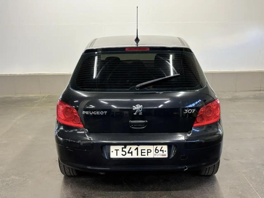 Peugeot 307 I Рестайлинг Саратов  - изображение 3