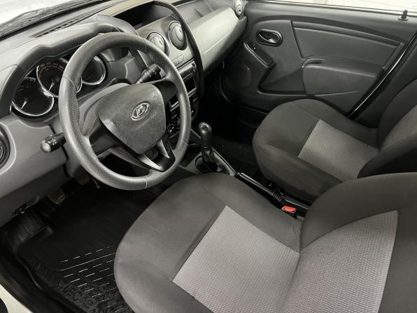 Lada (ВАЗ) Largus I Рестайлинг с пробегом 2024 года, цена 1 379 000 рублей, 39446 км, универсал, Автокод Объявления
