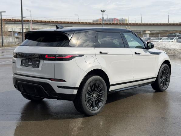 Land Rover Range Rover Evoque II Рестайлинг с пробегом 2025 года, цена 5 690 000 рублей, 25 км, внедорожник, Автокод Объявления