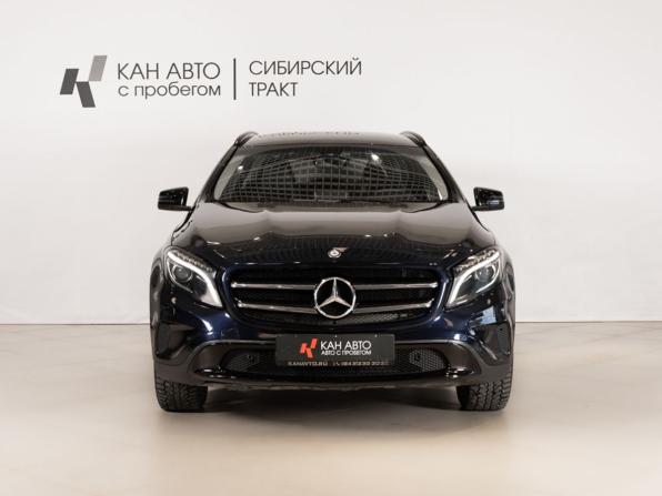 Mercedes-Benz GLA I (X156) с пробегом 2016 года, цена 1 950 000 рублей, 137768 км, внедорожник, Автокод Объявления