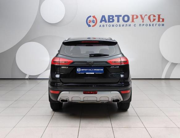 Geely Atlas I с пробегом 2018 года, цена 1 199 000 рублей, 153000 км, внедорожник, Автокод Объявления