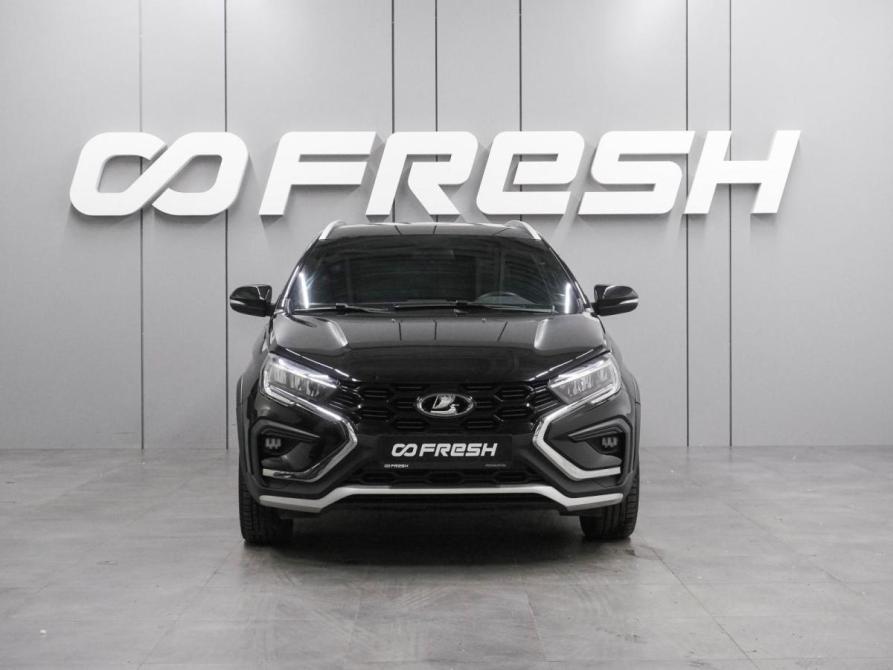 Lada (ВАЗ) Vesta I Рестайлинг (NG) Воронеж  - изображение 3
