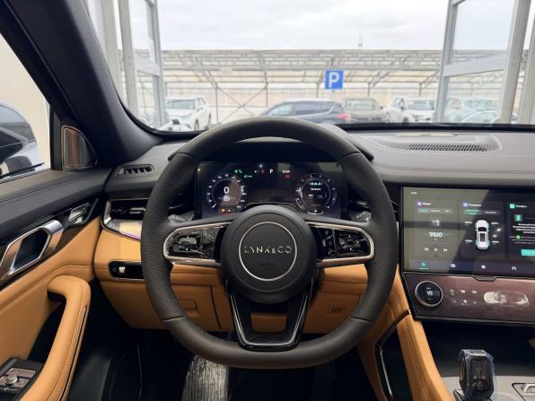 Lynk &amp; Co 09 с пробегом 2026 года, цена 6 600 000 рублей, 1550 км, внедорожник, Автокод Объявления