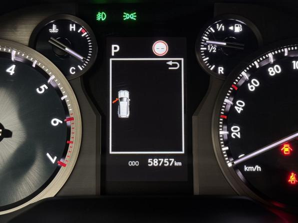 Toyota Land Cruiser Prado 150 Series Рестайлинг 3 с пробегом 2022 года, цена 6 990 000 рублей, 58752 км, внедорожник, Автокод Объявления