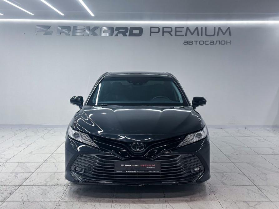 Toyota Camry VIII (XV70) Уфа  - изображение 4