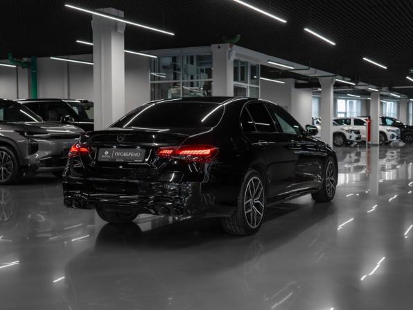 Mercedes-Benz E-Класс V (W213 S213 C238) Рестайлинг с пробегом 2020 года, цена 4 100 000 рублей, 107256 км, седан, Автокод Объявления