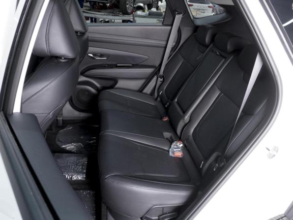 Hyundai Tucson IV Рестайлинг с пробегом 2025 года, цена 4 050 000 рублей, 143 км, внедорожник, Автокод Объявления