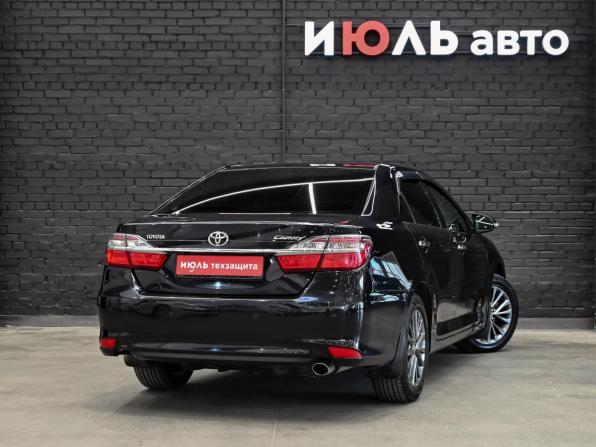 Toyota Camry VII (XV50) Рестайлинг с пробегом 2016 года, цена 1 720 000 рублей, 194731 км, седан, Автокод Объявления