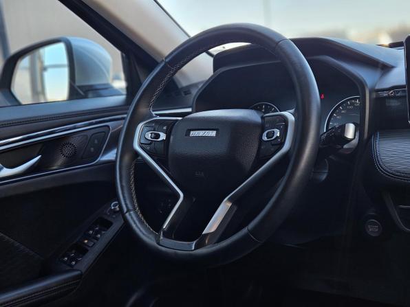 Haval Jolion I с пробегом 2021 года, цена 1 650 000 рублей, 69100 км, внедорожник, Автокод Объявления